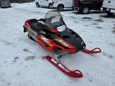 2004 Arctic Cat Z570