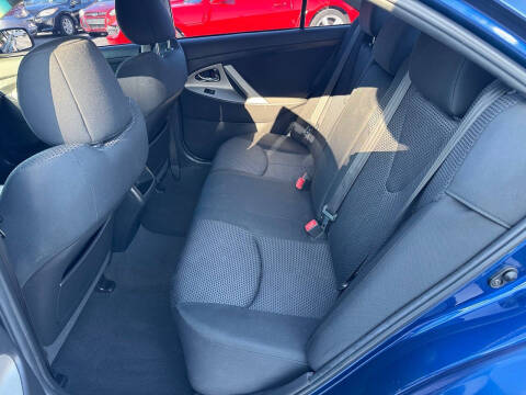 2011 Toyota Camry SE