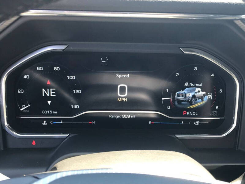 2024 GMC Sierra 3500HD