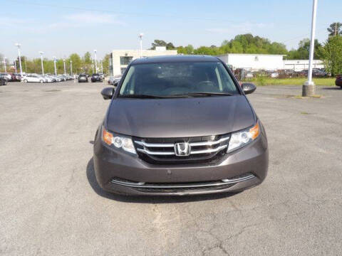 2015 Honda Odyssey EX-L