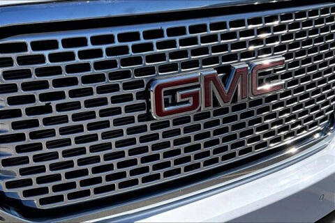 2016 GMC Yukon Denali