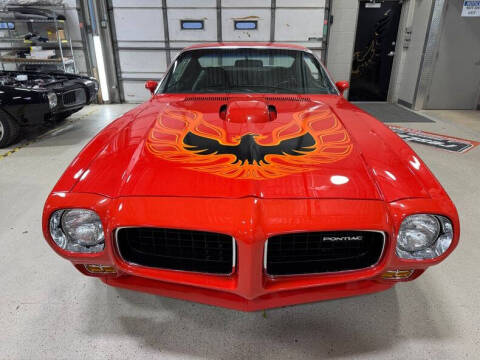 1973 Pontiac Trans Am