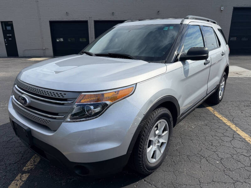 2013 Ford Explorer