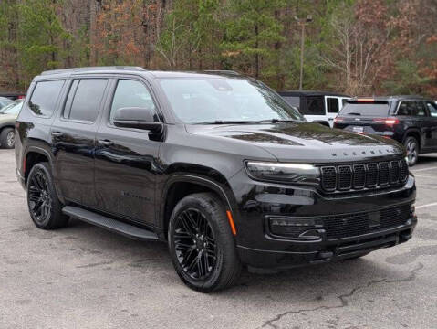 2024 Jeep Wagoneer Carbide