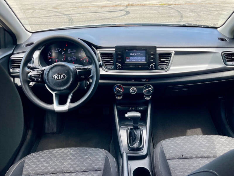 2019 Kia Rio LX