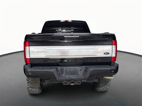 2017 Ford F-350 Super Duty