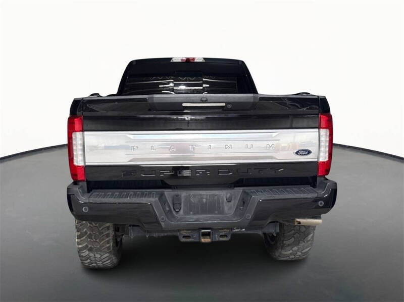 2017 Ford F-350 Super Duty