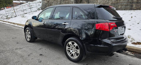 2008 Acura MDX SH-AWD w/Tech