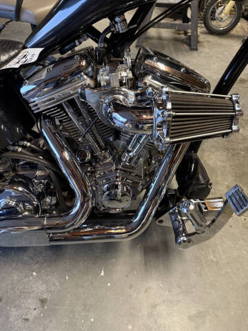 2008 SPCN CYL