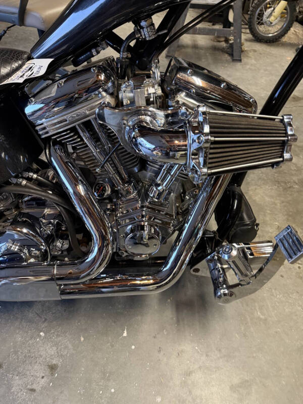 2008 SPCN CYL
