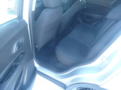 2018 Chevrolet Trax LS