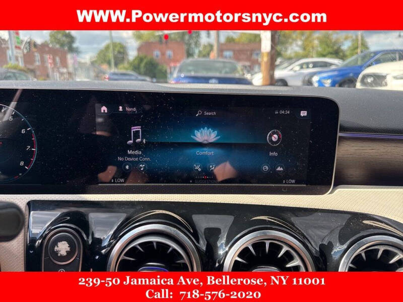 2019 Mercedes-Benz A-Class A 220