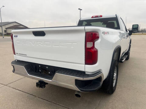 2025 Chevrolet Silverado 2500HD Work Truck