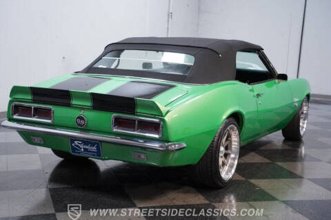 1968 Chevrolet Camaro