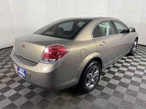 2008 Saturn Aura XE
