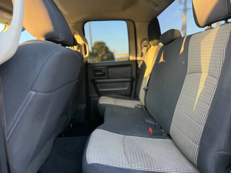 2012 RAM 1500 Express