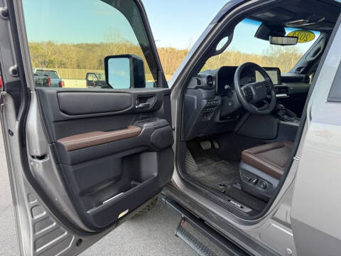 2024 Toyota Land Cruiser