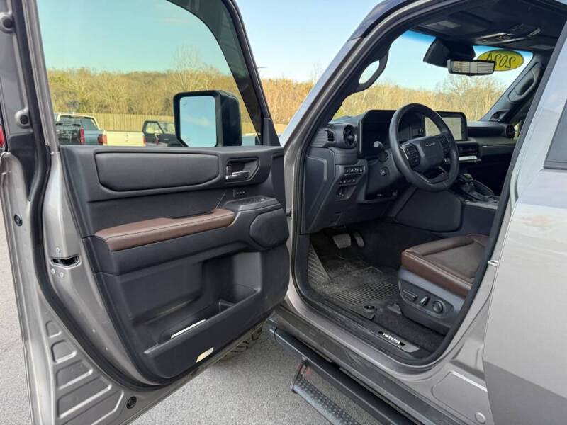 2024 Toyota Land Cruiser