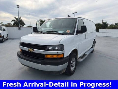 2024 Chevrolet Express 2500