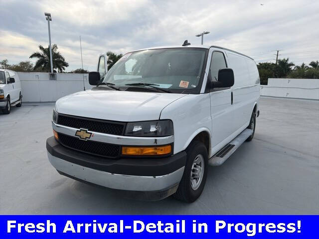 2024 Chevrolet Express 2500