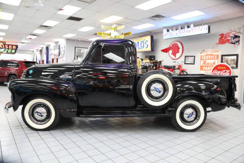 1955 Chevrolet 3100