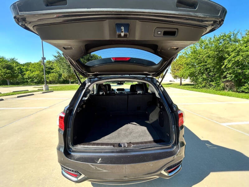 2016 Acura RDX w/Advance