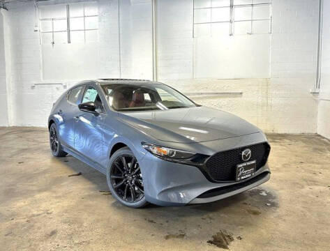 2024 Mazda Mazda3 Hatchback for sale at South Tacoma Mazda in Tacoma WA