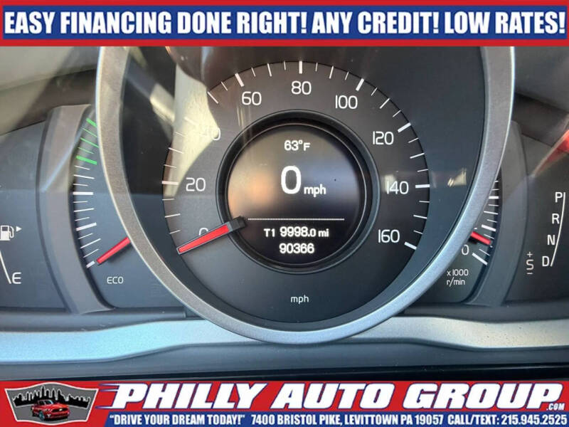2017 Volvo S60 T5 Dynamic