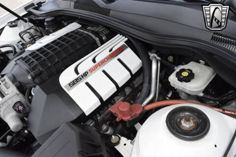 2011 Chevrolet Camaro SS