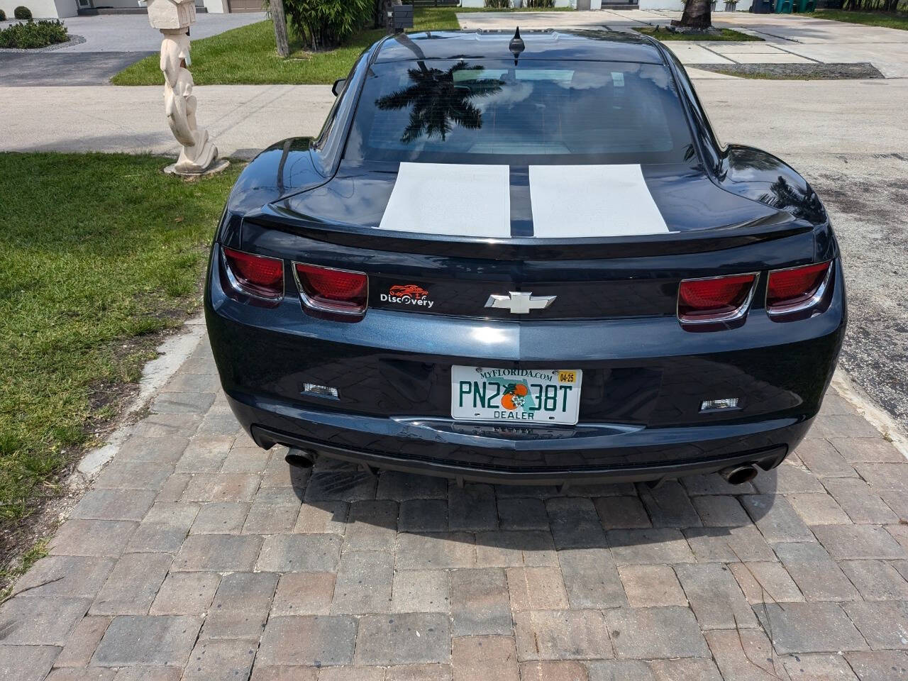 2013 Chevrolet Camaro for sale at BHY Investments in Davie, FL