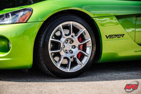 2008 Dodge Viper SRT-10