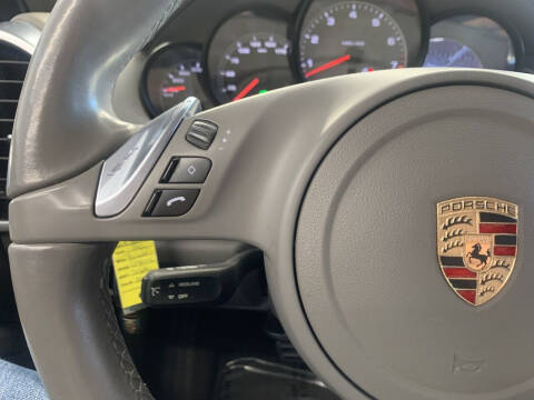 2012 Porsche Cayenne S