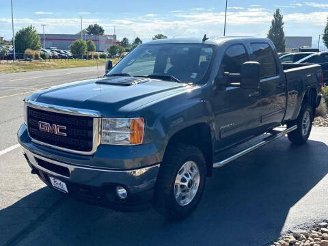 2011 GMC Sierra 2500HD