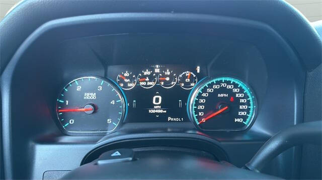 2018 GMC Sierra 2500HD Denali