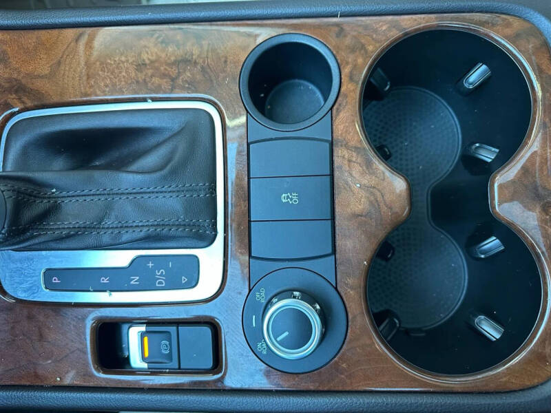 2013 Volkswagen Touareg