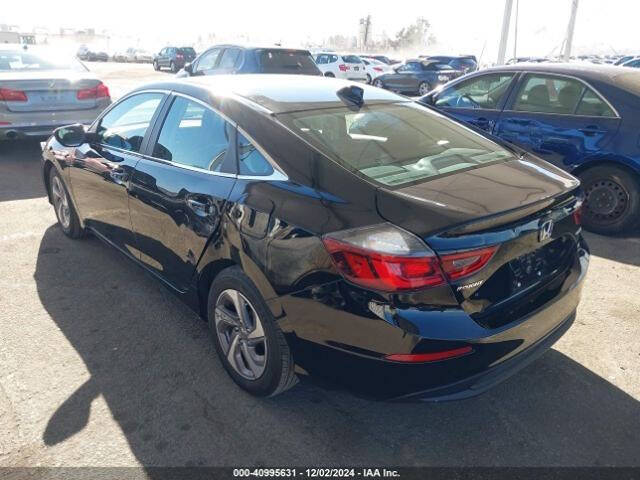 2020 Honda Insight for sale at Ournextcar Inc in Downey, CA