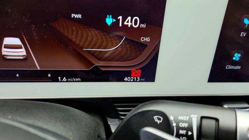 2022 Hyundai Ioniq 5 SE