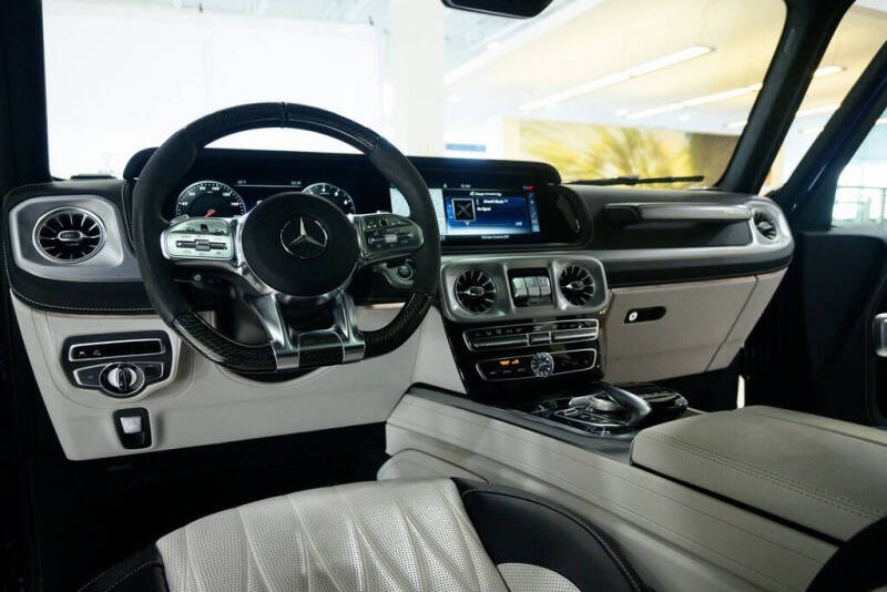 2021 Mercedes-Benz G-Class AMG G 63