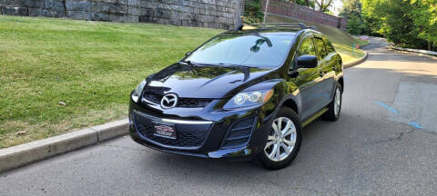 2010 Mazda CX-7 for sale at ENVY MOTORS in Paterson NJ