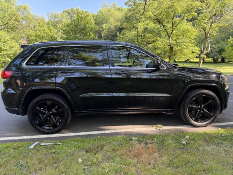 2015 Jeep Grand Cherokee Laredo E