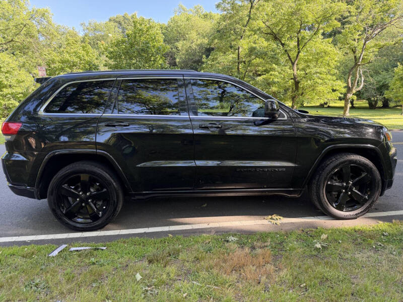 2015 Jeep Grand Cherokee Laredo E