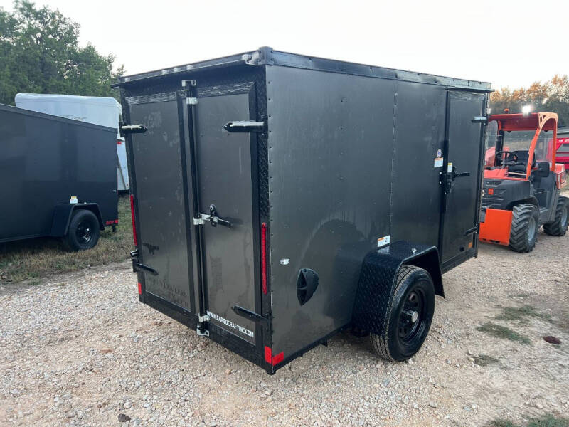 2023 Cargo Craft 5X10 DOUBLE DOORS