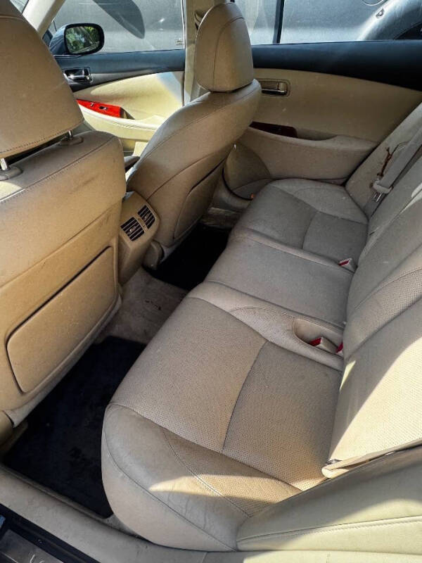 2009 Lexus ES 350