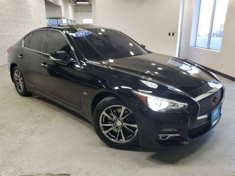 2017 Infiniti Q50 3.0T Signature Edition