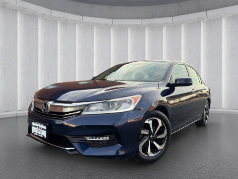 2016 Honda Accord for sale at Star Cars LLC in Glen Burnie MD