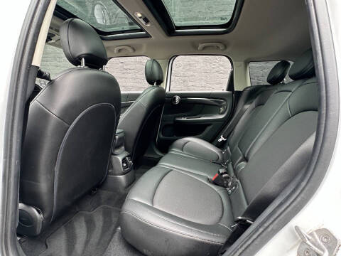 2018 MINI Countryman Cooper S ALL4