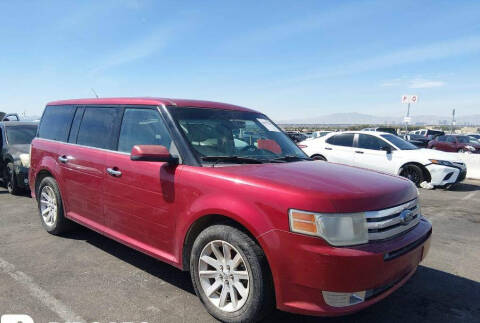 2009 Ford Flex SE