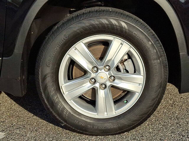 2022 Chevrolet Trax LS