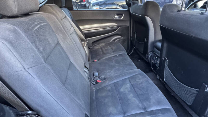 2014 Dodge Durango SXT