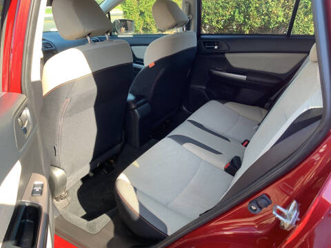 2017 Subaru Crosstrek 2.0i Premium